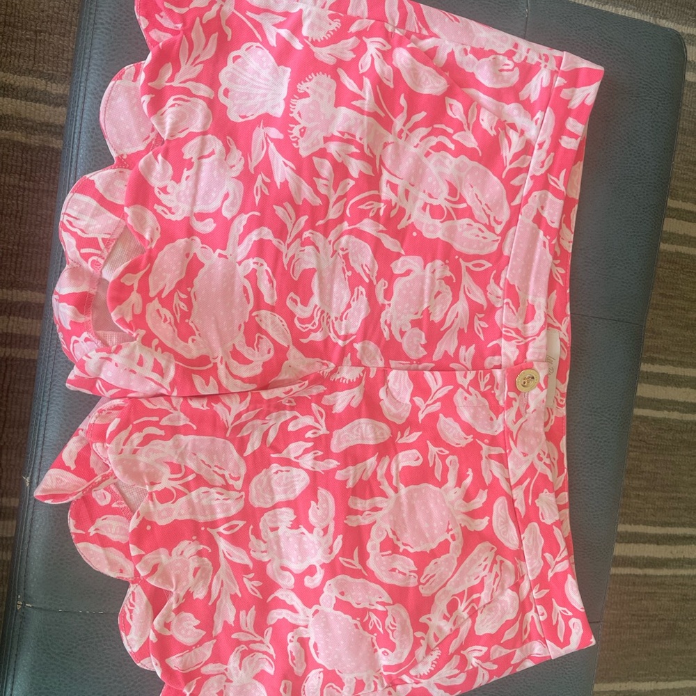 Lilly Pulitzer Buttercup Crab Collab